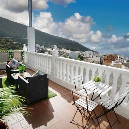伊科德·德·洛斯·维诺斯Terraza Centrico Pueblo Aparcamiento Cerca公寓 外观 照片