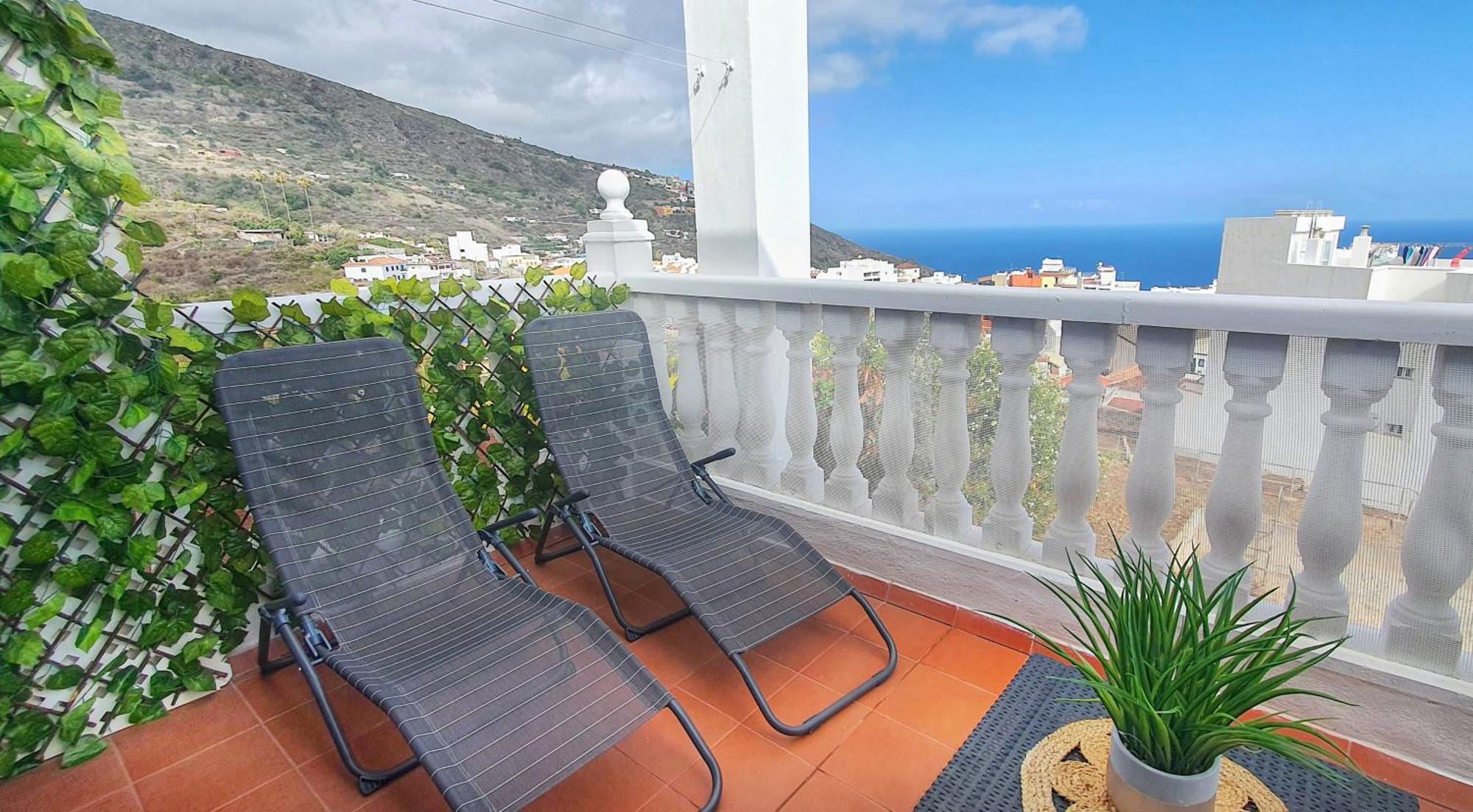 伊科德·德·洛斯·维诺斯Terraza Centrico Pueblo Aparcamiento Cerca公寓 外观 照片