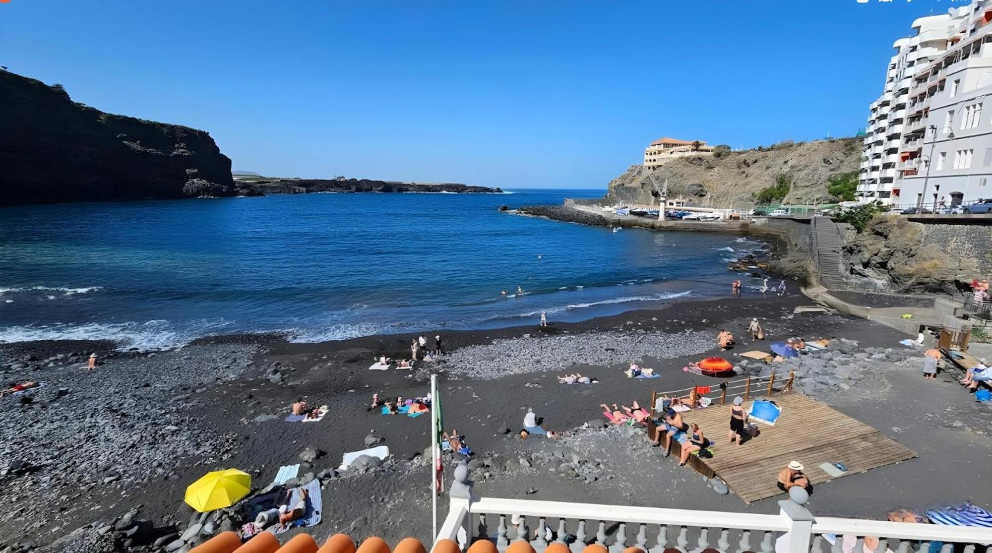 伊科德·德·洛斯·维诺斯Terraza Centrico Pueblo Aparcamiento Cerca公寓 外观 照片