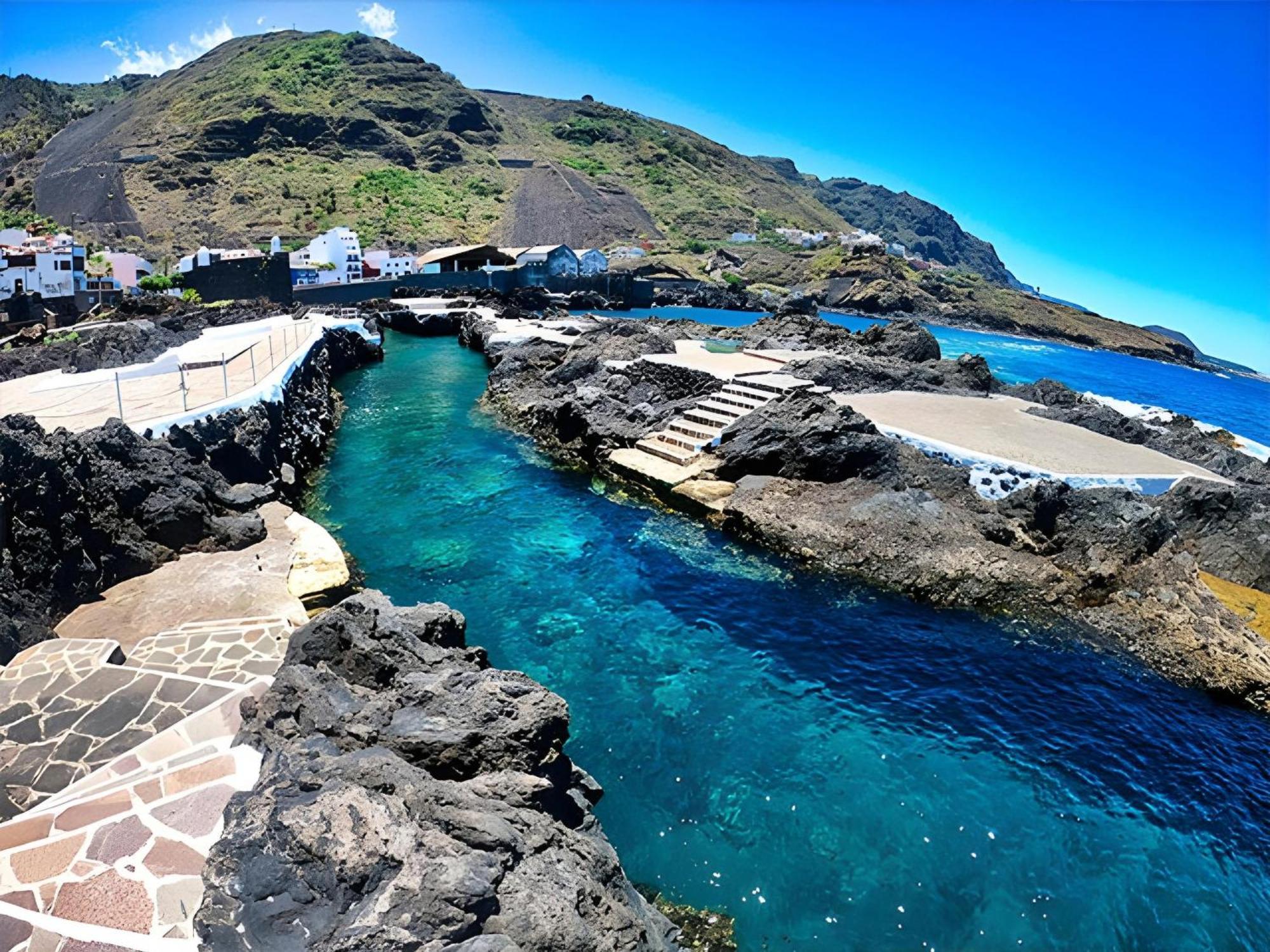 伊科德·德·洛斯·维诺斯Terraza Centrico Pueblo Aparcamiento Cerca公寓 外观 照片