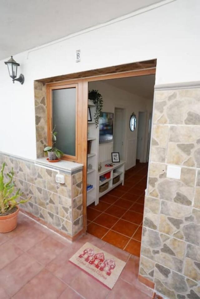 伊科德·德·洛斯·维诺斯Terraza Centrico Pueblo Aparcamiento Cerca公寓 外观 照片