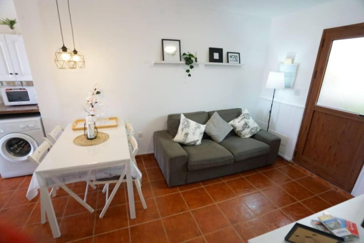 伊科德·德·洛斯·维诺斯Terraza Centrico Pueblo Aparcamiento Cerca公寓 外观 照片
