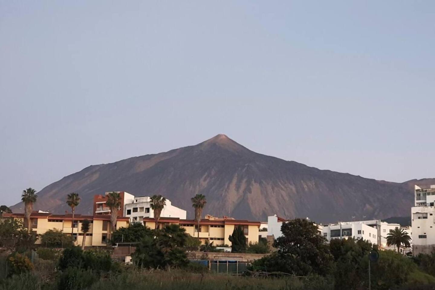 伊科德·德·洛斯·维诺斯Terraza Centrico Pueblo Aparcamiento Cerca公寓 外观 照片