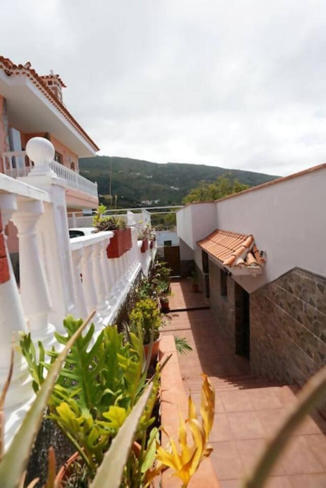 伊科德·德·洛斯·维诺斯Terraza Centrico Pueblo Aparcamiento Cerca公寓 外观 照片